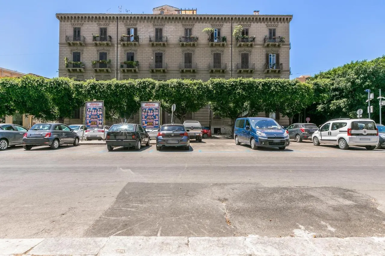 Teatro Massimo Bright And Cozy Apartment Palermo Italy